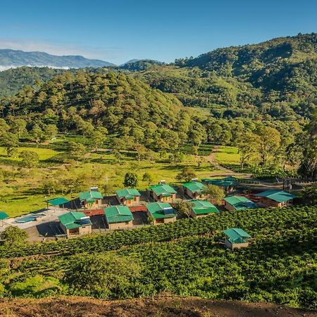 Coffee Pickers Village By Hacienda Orosi Cartago Zewnętrze zdjęcie