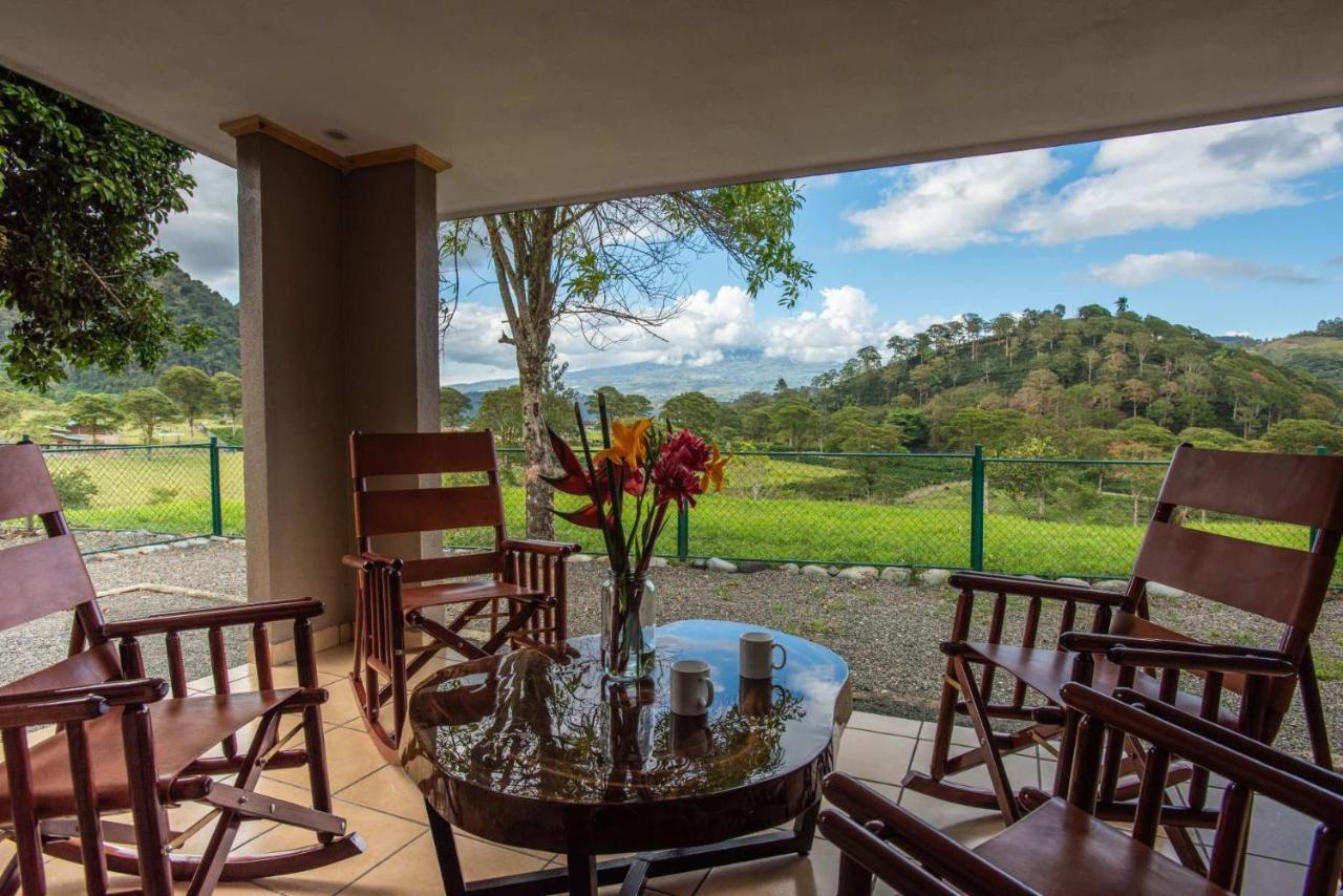 Coffee Pickers Village By Hacienda Orosi Cartago Zewnętrze zdjęcie