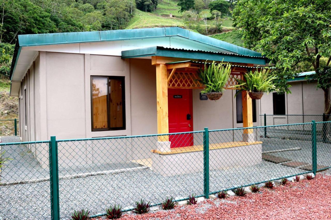 Coffee Pickers Village By Hacienda Orosi Cartago Zewnętrze zdjęcie
