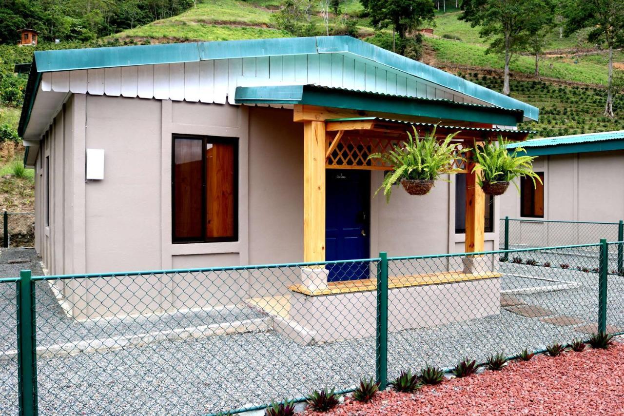 Coffee Pickers Village By Hacienda Orosi Cartago Zewnętrze zdjęcie
