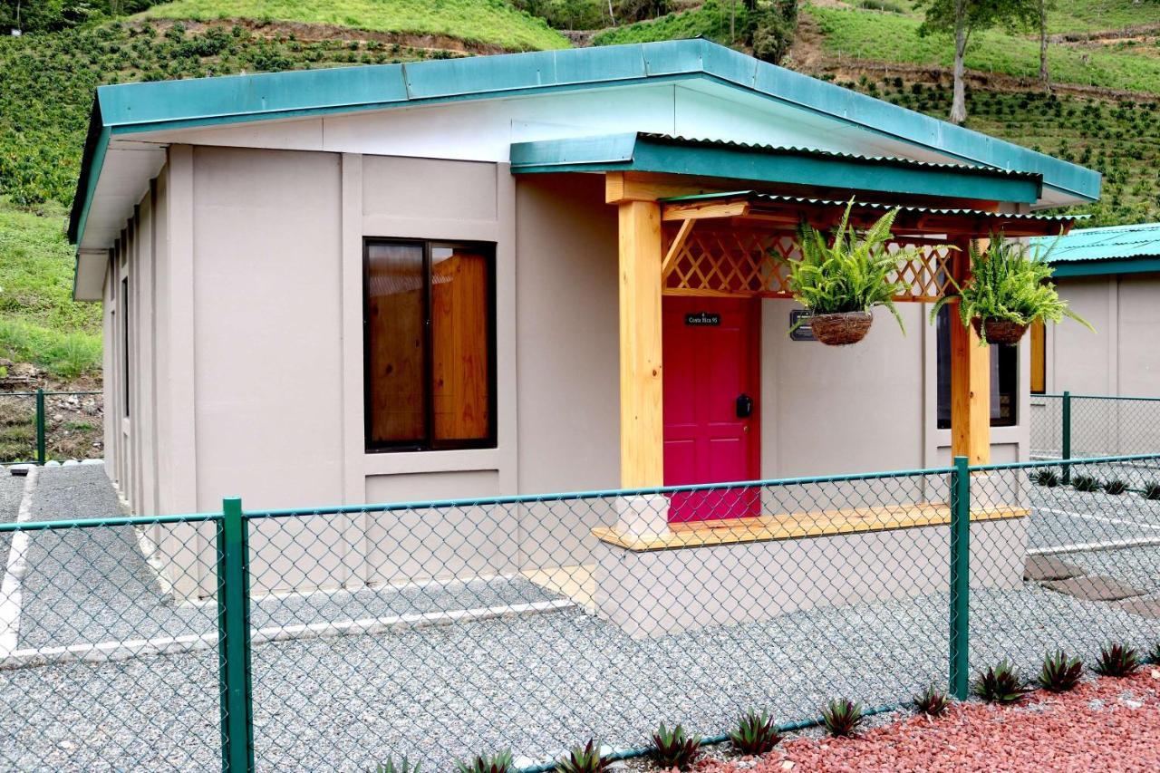 Coffee Pickers Village By Hacienda Orosi Cartago Zewnętrze zdjęcie